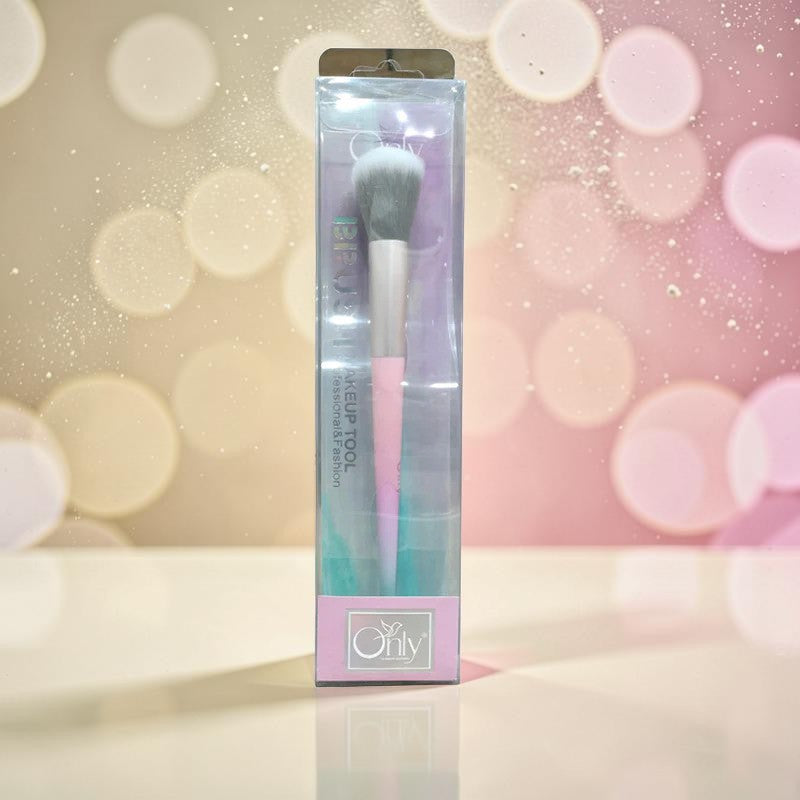 Only Aura Makeup Brush JB06 1pc – Soft Professional Cosmetic Brush for Smooth Makeup Application, Even Blending & Flawless Fa