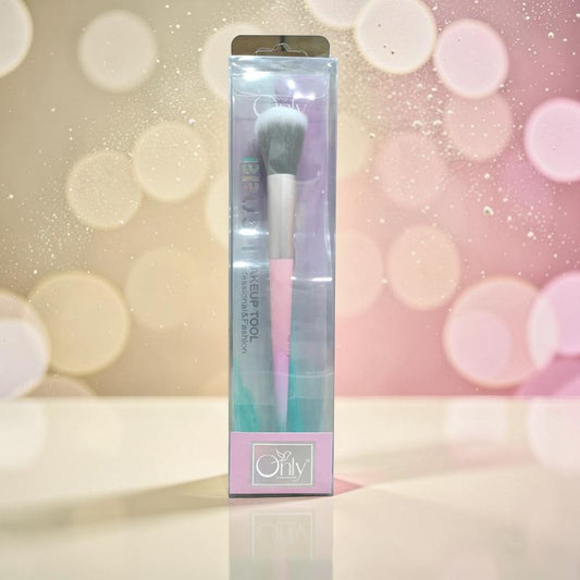 Only Aura Makeup Brush JB06 1pc - Soft Professional Cosmetic Brush for Smooth Makeup Application, Even Blending & Flawless Fa