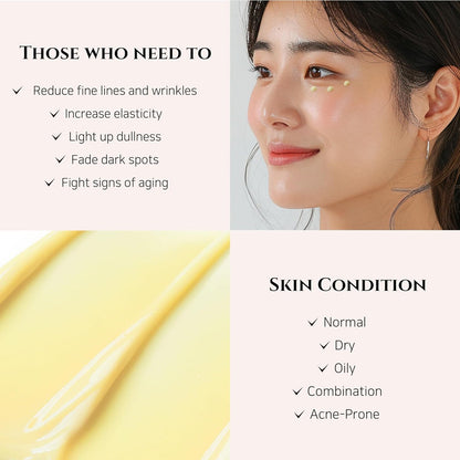 Beauty of Joseon Revive Eye Serum with Ginseng + Retinal 30 ml Firming Eye Care & Wrinkle Improvement (K Beauty)