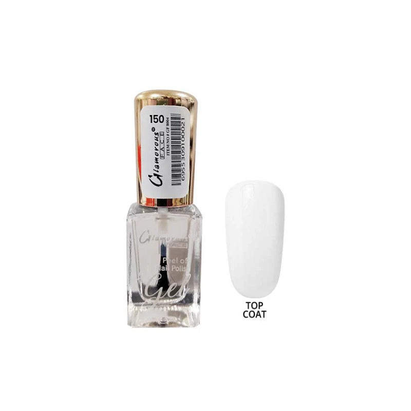 Glamorous Face Gel Peel Off Nail Polish (SHADE 150)