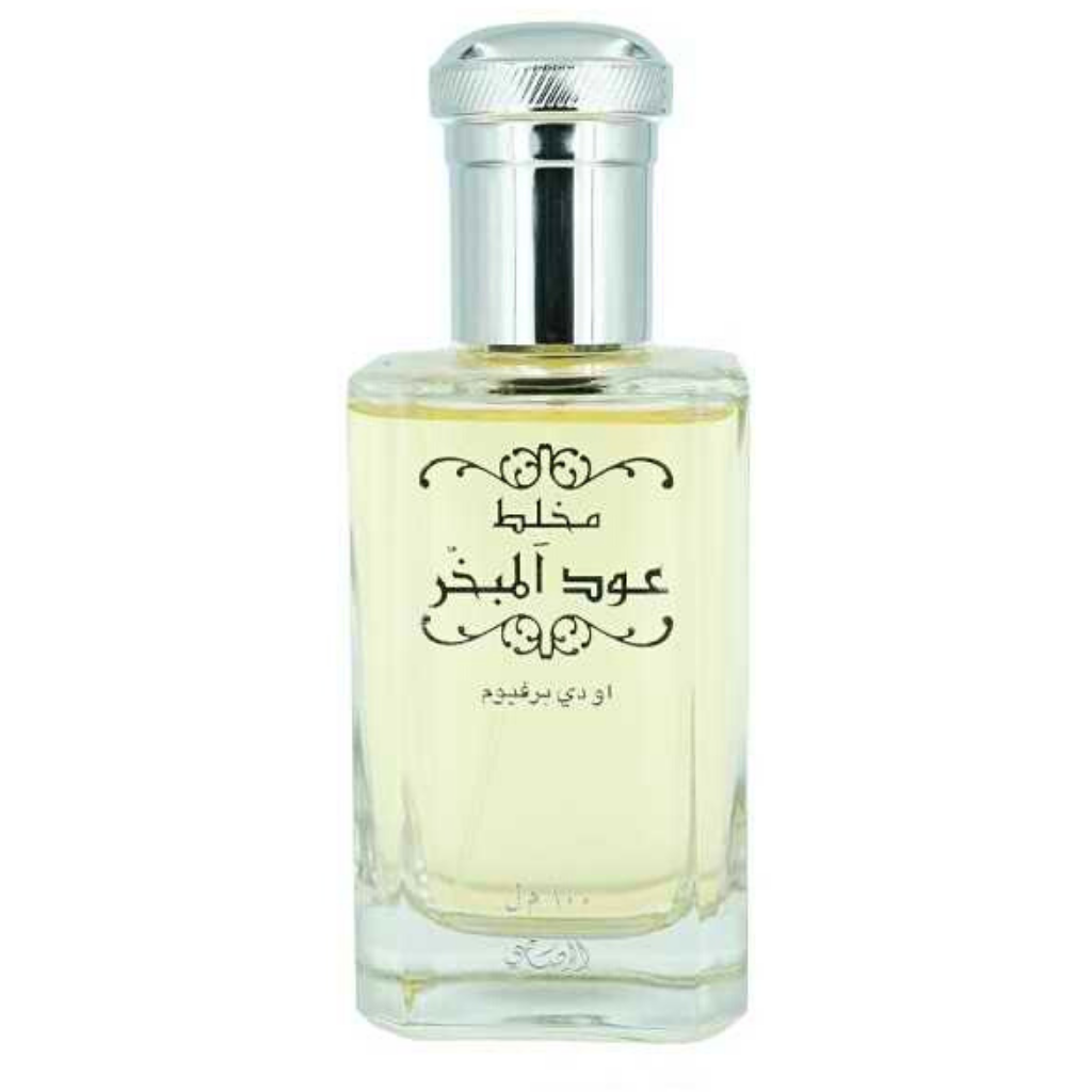 Mukhallat Oudh Al Mubakhar By Rasasi EDP 100 ML For Men & Women