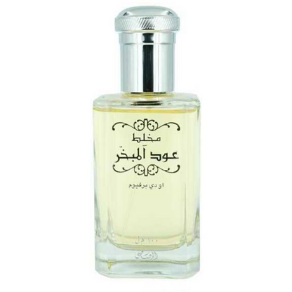 Mukhallat Oudh Al Mubakhar By Rasasi EDP 100 ML For Men & Women
