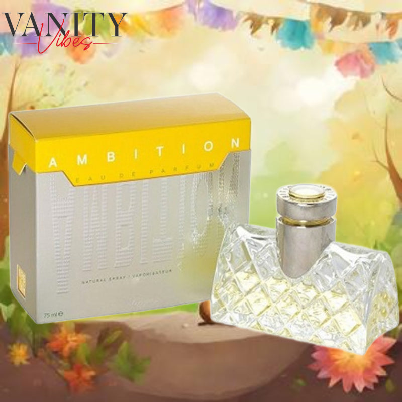 AMBITION by Rasasi EDP 75ml for Women