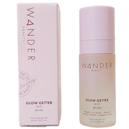 Wander Beauty Glow Getter Mist Brume 60ml
