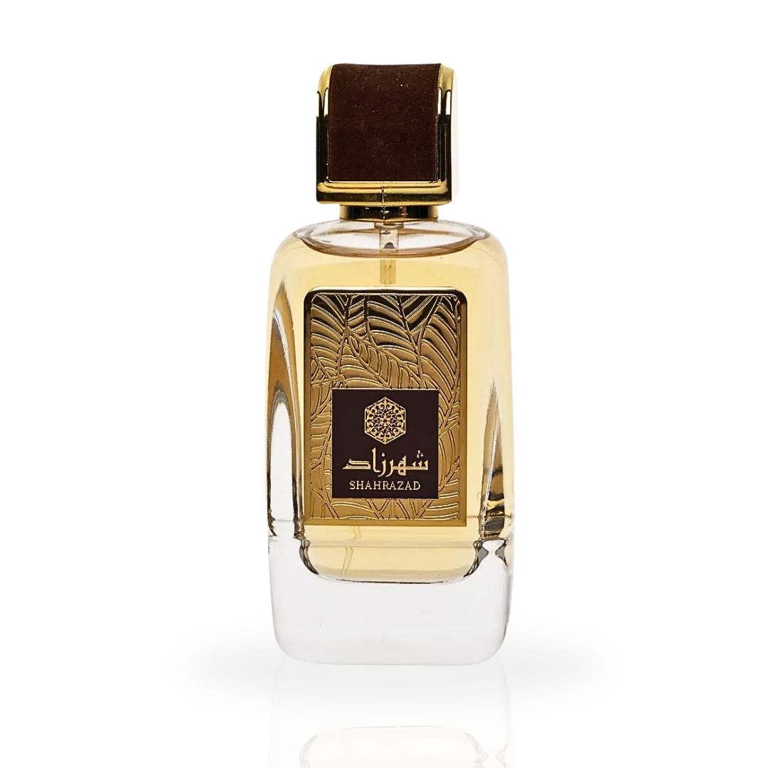 Ard Al Zaafaran Shahrazad Eau De Parfum 100ml – Long Lasting Original Elegant Unisex Fragrance for Men & Women