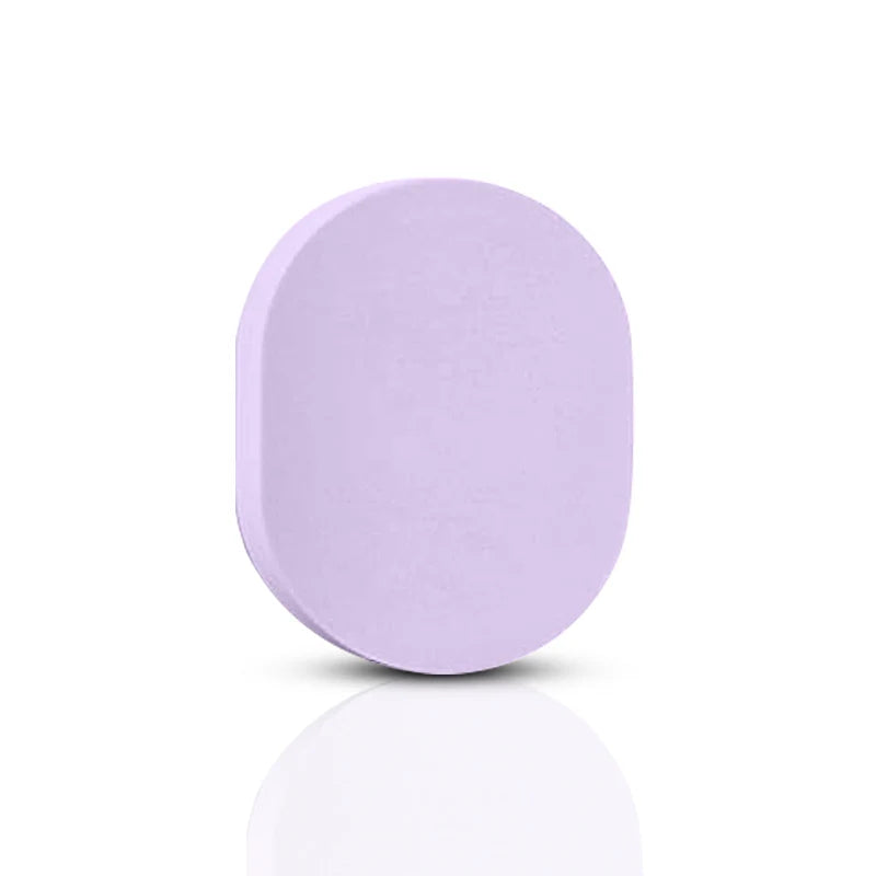 Glamorous Face Scrub Puff (03)