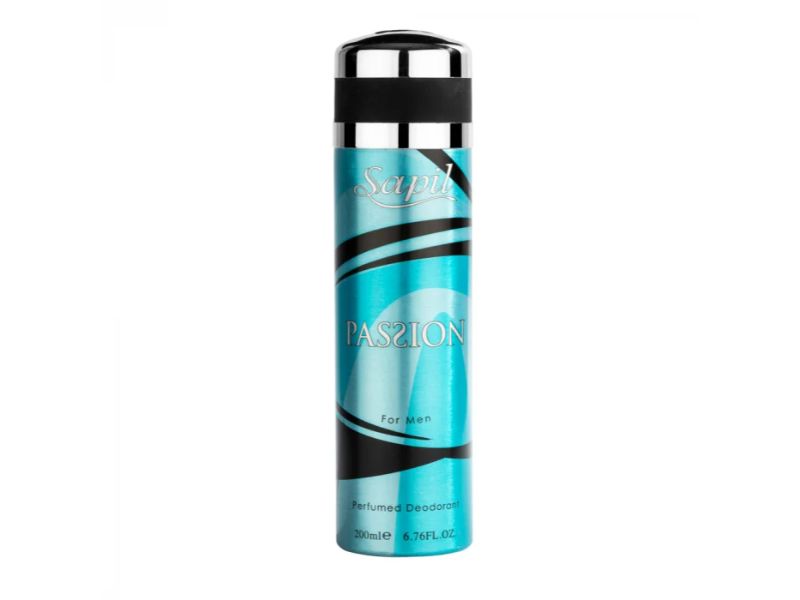 Sapil Passion Body Spray Spray for Men, 200 ml