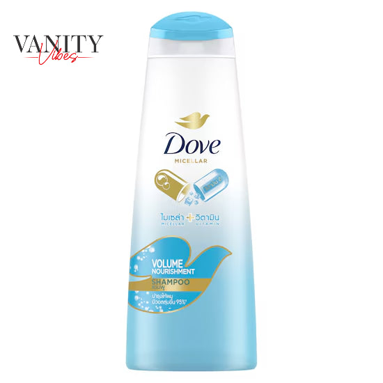 Dove Volume Nourishment Shampoo-330ml