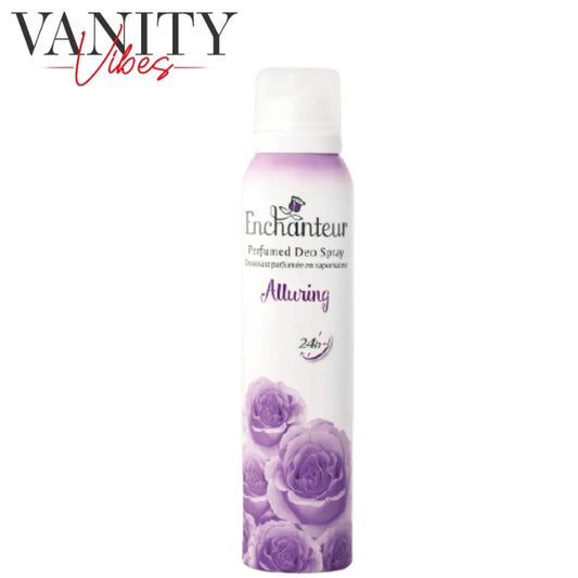 Enchanteur Alluring Perfumed Deodorant Spray 150ml