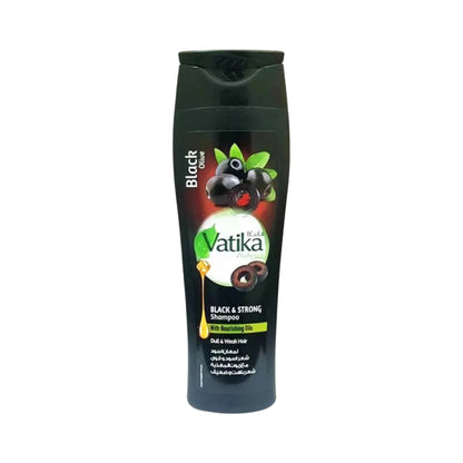 Dabur Vatika Vatika Black Olive Black & Strong Shampoo 360ml