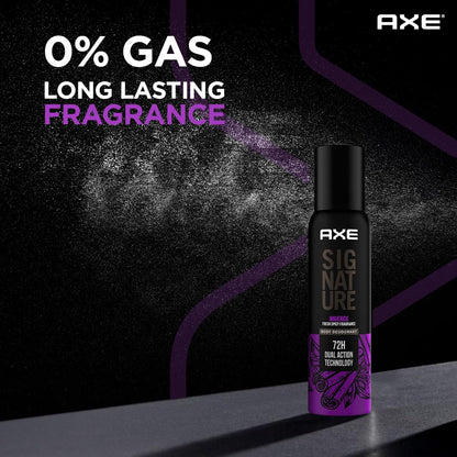 Axe Signature Maverick Fresh Spicy Body Deodorant 122ml
