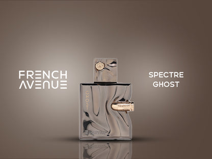 Spectre Ghost by French Avenue Eau de Parfum 80ml for Men & Women