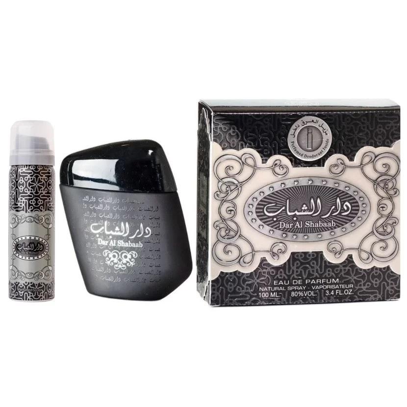 Dar Al Shabaab by Ard Al Zaafaran EDP 100ml for Men