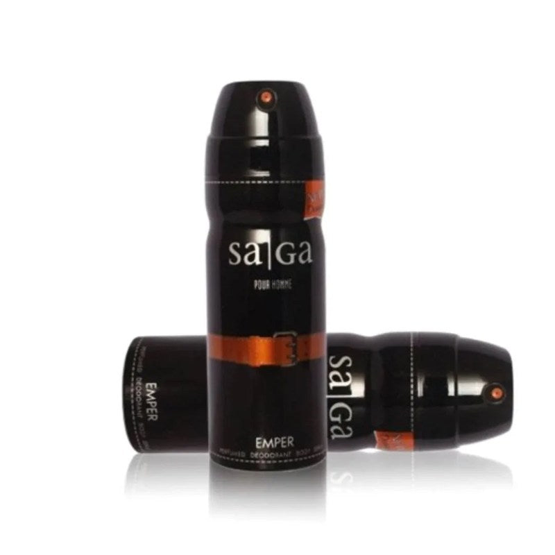 Emper Saga for Men Deodorant 200ml