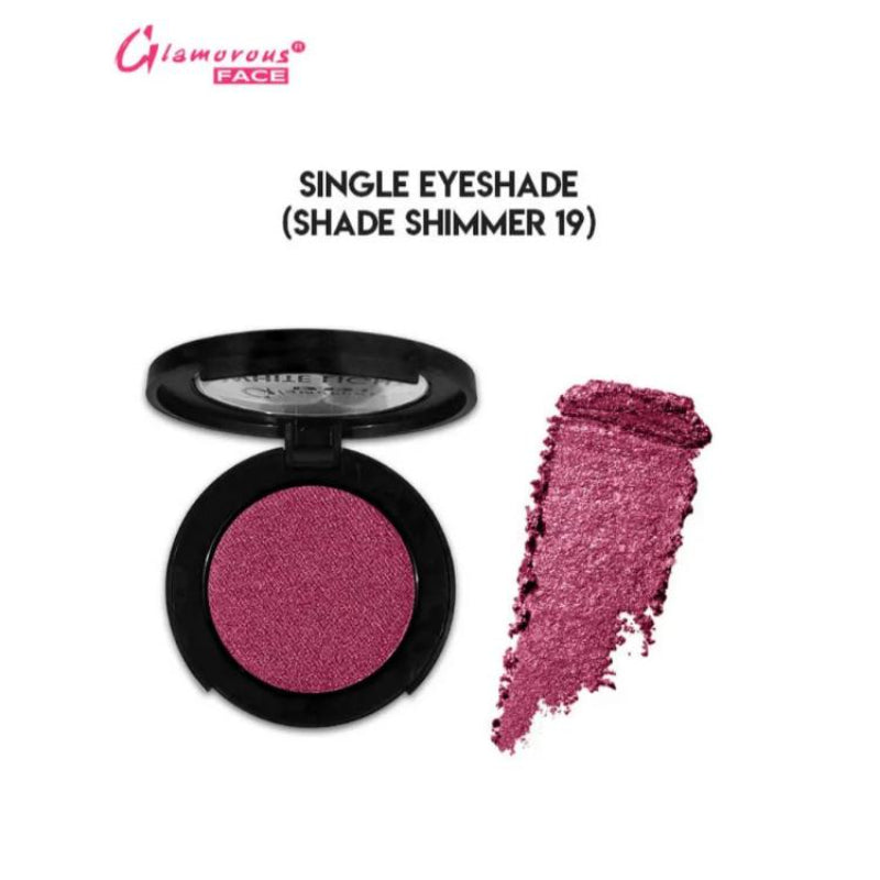 Glamorous Face Single Eyeshade (shade 19)