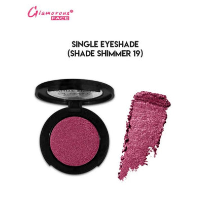 Glamorous Face Single Eyeshade (shade 19)