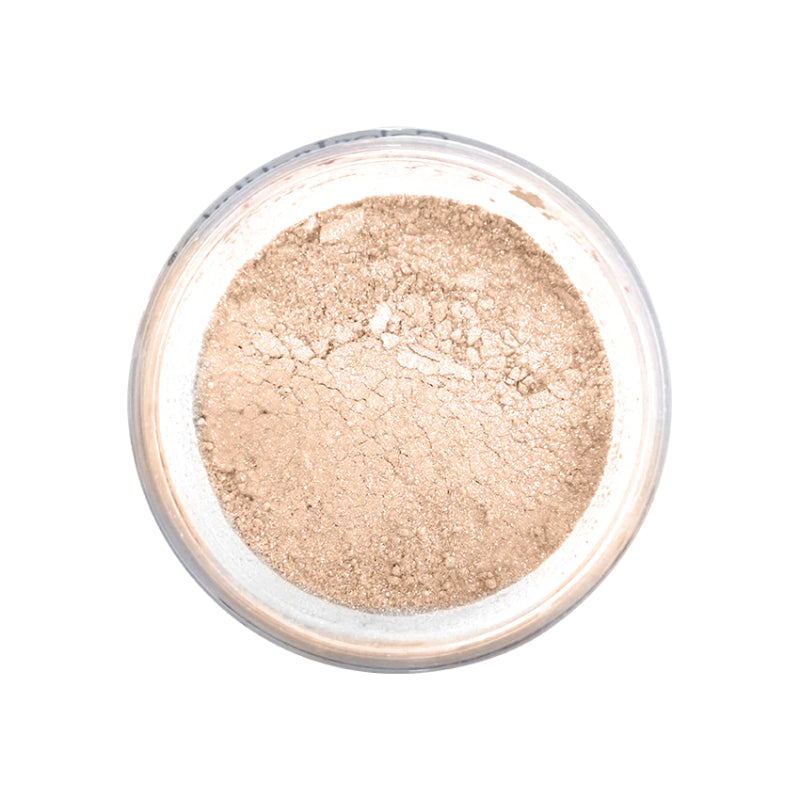 Color Institute Face & Body Loose Shimmer Powder (Color:09)