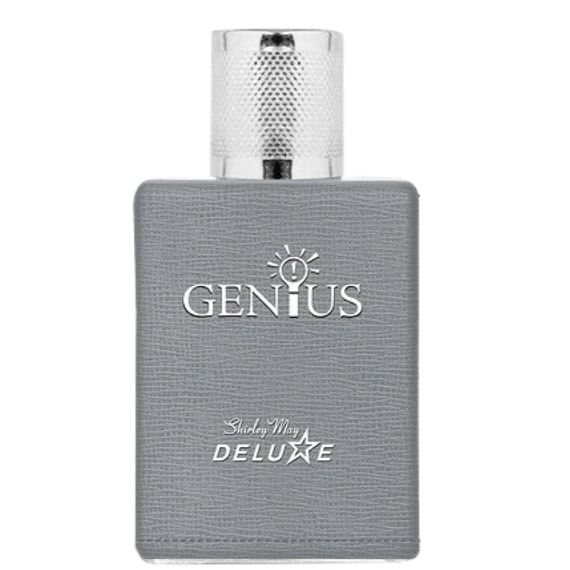 Genius by Shirley May Deluxe Eau de Toilette 100ml for Men