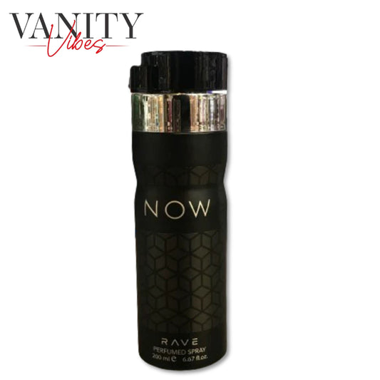 Rave Now by Lattafa Perfumed Spray 200ml