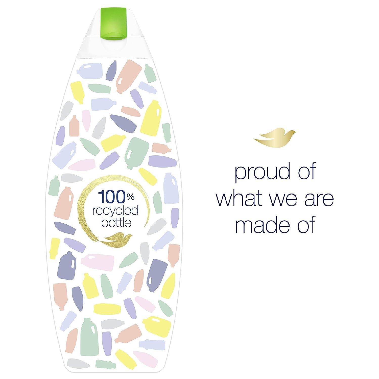 Dove Go Fresh Cucumber & Green Tea Scent Body Wash 200ml