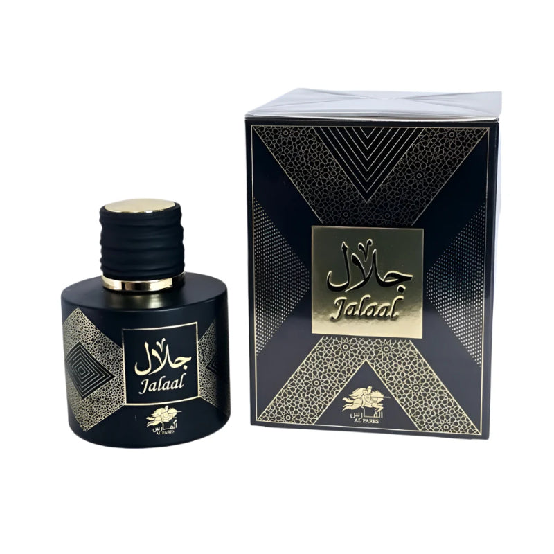 Jalaal by Al Fares Eau de Parfum 100ml for Men