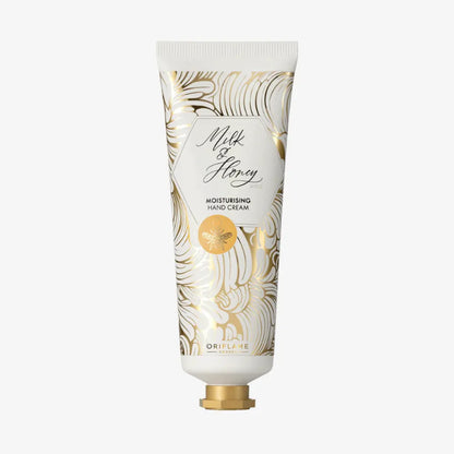 Oriflame Milk & Honey Gold Moisturising Hand Cream75ml