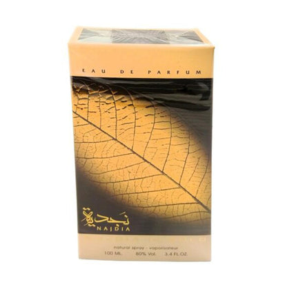 Najdia Gold 100ml by Lattafa