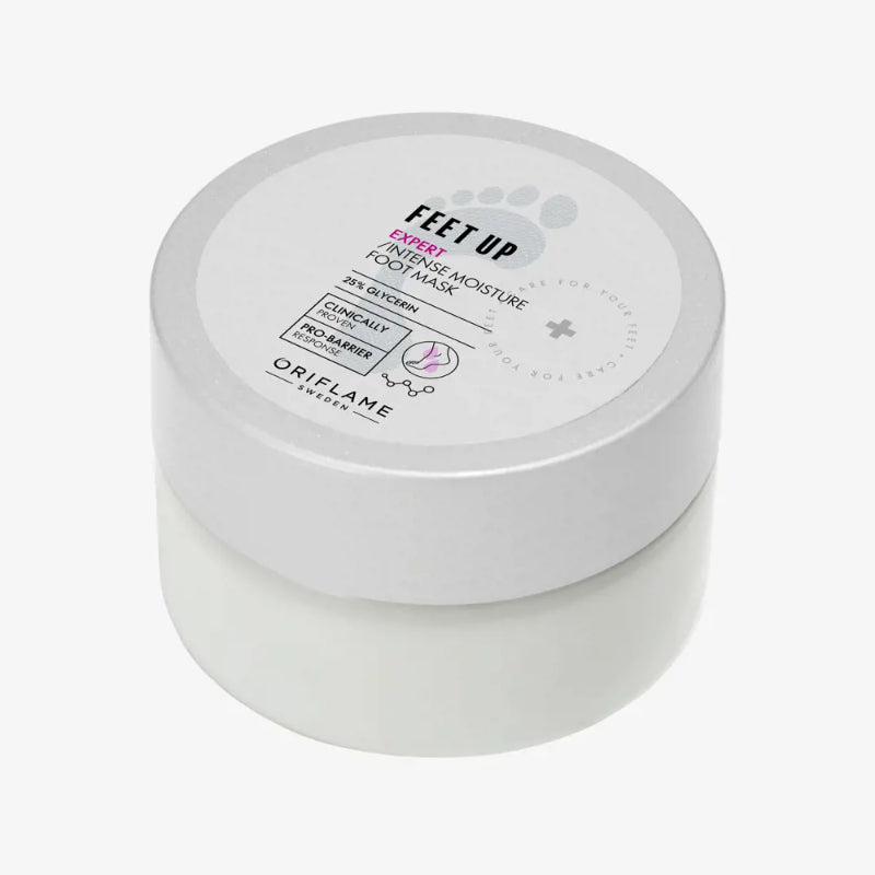 Oriflame Feet Up Expert / Intense Moisture Foot Mask 100ml
