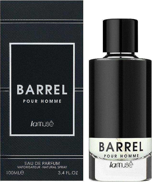 Barrel Men by Lamuse 100ml