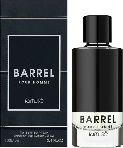 Barrel Men by Lamuse 100ml