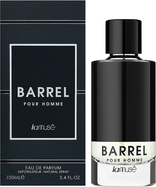 Barrel Men by Lamuse 100ml