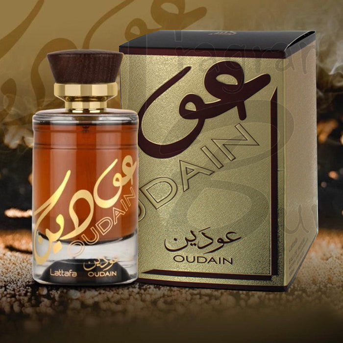 Aris Perfumes Lattafa Oudain Perfume EDP-100ml