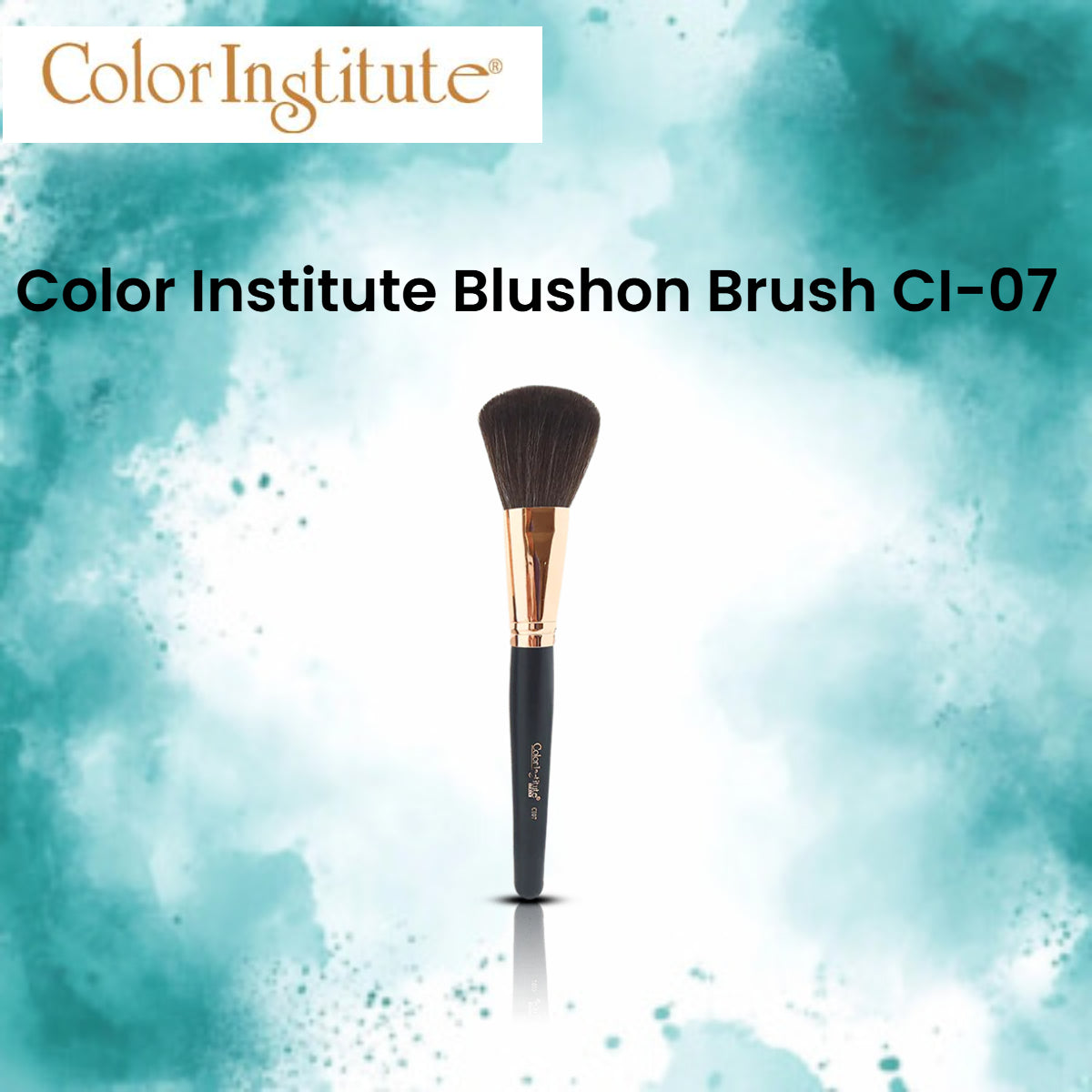 Color Institute Blushon Brush CI-07