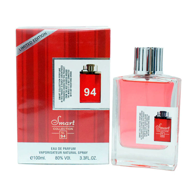 Smart Collection 94 Limited Edition Eau De Parfum 100ml – Long Lasting Luxury Fresh Fragrance for Men & Women