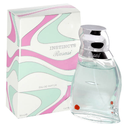 Instincts by Rasasi EDP 50ml for Women