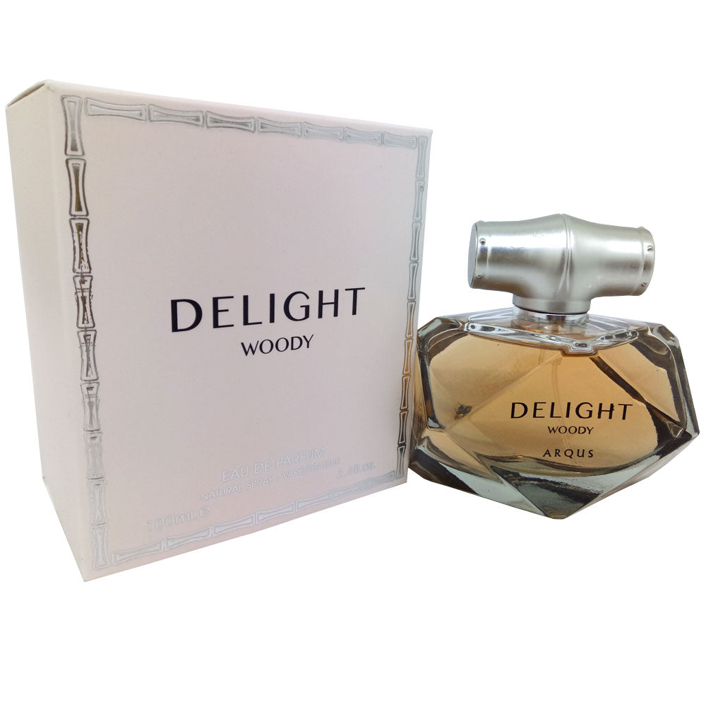 Aris Perfumes Delight Woody Eau de Parfum for Women