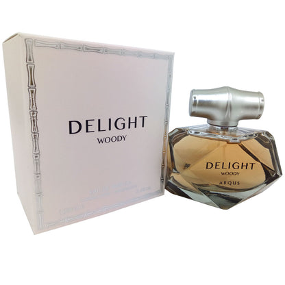 Aris Perfumes Delight Woody Eau de Parfum for Women