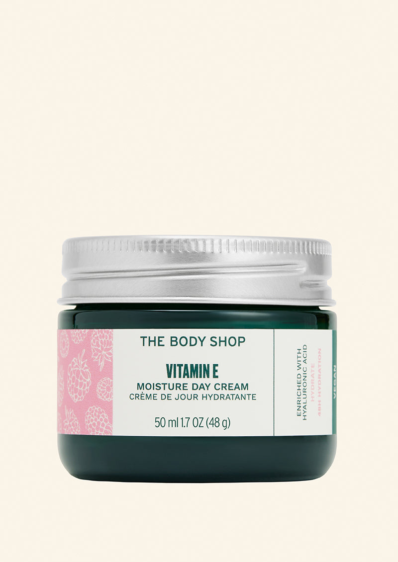 The Body Shop Vitamin E Moisture Cream 50ml