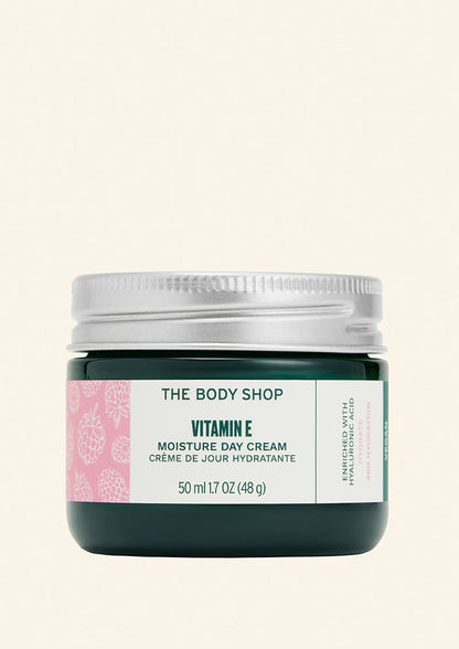 The Body Shop Vitamin E Moisture Cream 50ml