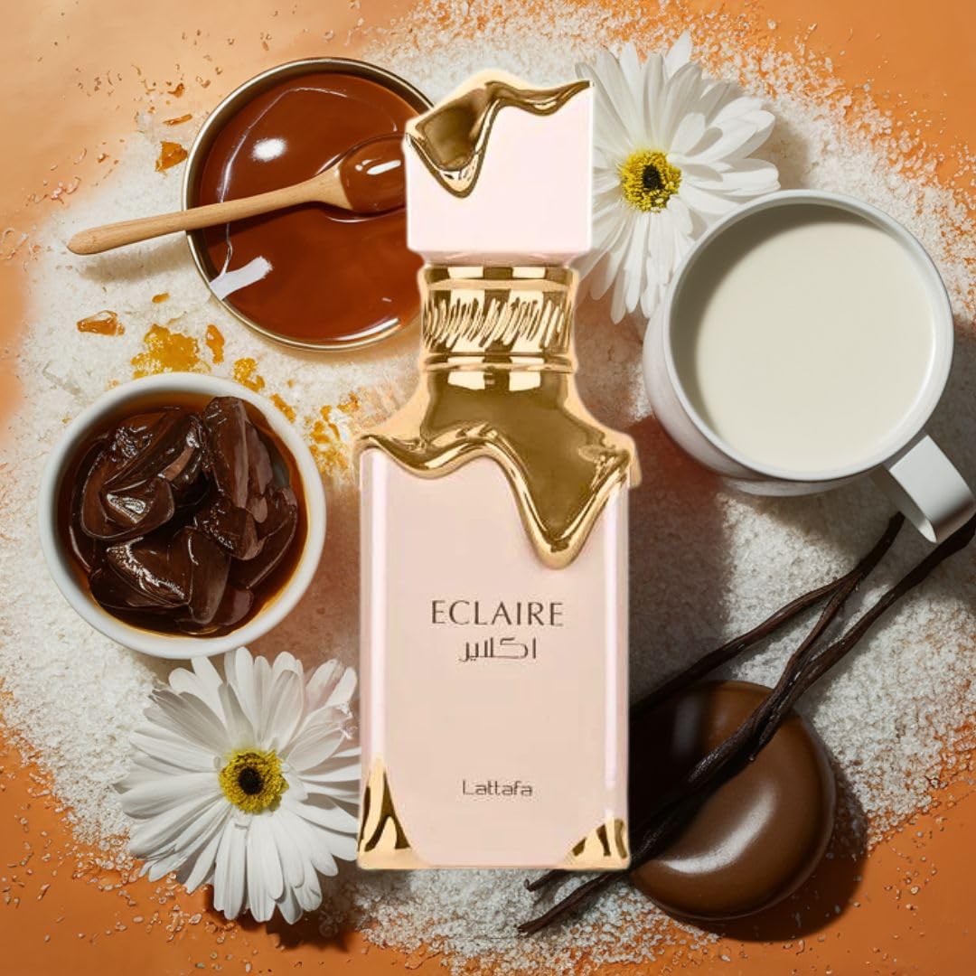 Lattafa Eclaire Perfume EDP 100ml  Long Lasting Arabic Fragrance  Unisex