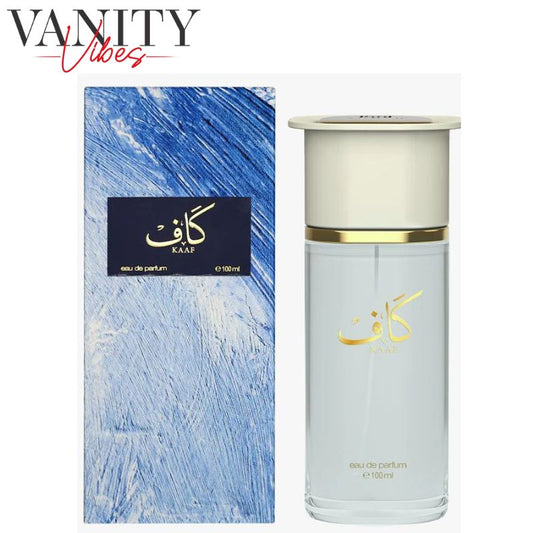 Kaaf By Ahmed Al Maghribi EDP 100ml For Men & Women