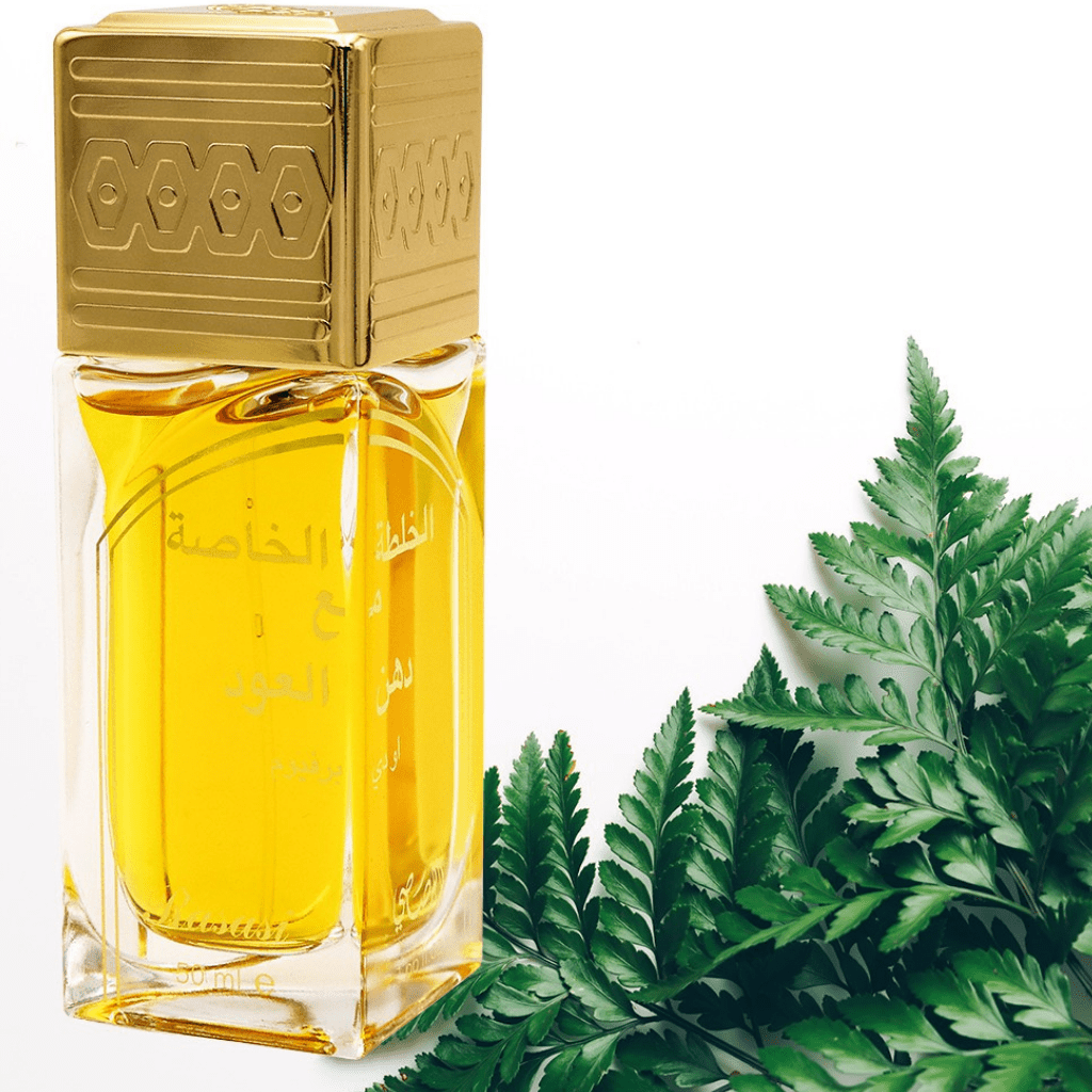Khaltat Al Khasa Ma Dhan Al Oudh by Rasasi EDP 50ml for Men And Women