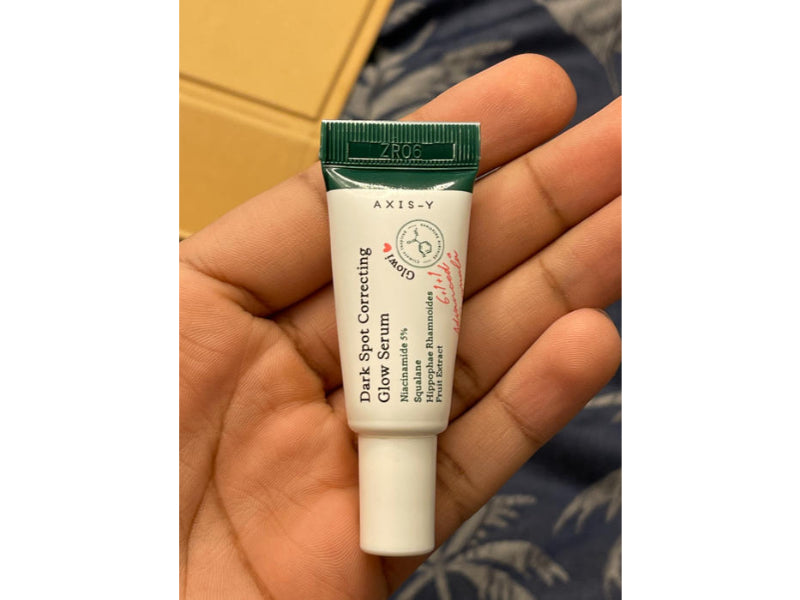 AXIS Y Dark Spot Correcting Glow serum/5ml