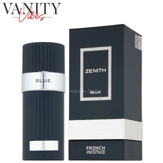 Zenith Blue By French Avenue EDP 100ml For Men & Women