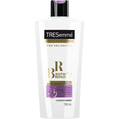 Tresemme Biotin + Repair 7 Conditioner 700ml