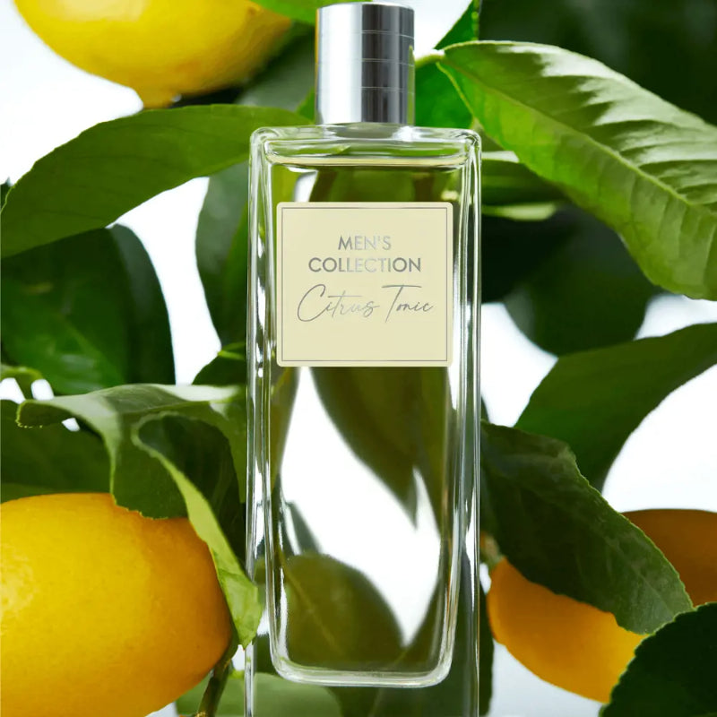 Oriflame Men's Collection Citrus Tonic Eau de Toilette 75ml