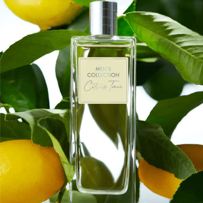 Oriflame Men's Collection Citrus Tonic Eau de Toilette 75ml