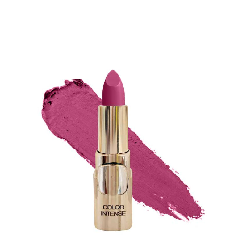 Color Institute Color Intense Lipstick (silver Case) (Shade:12)