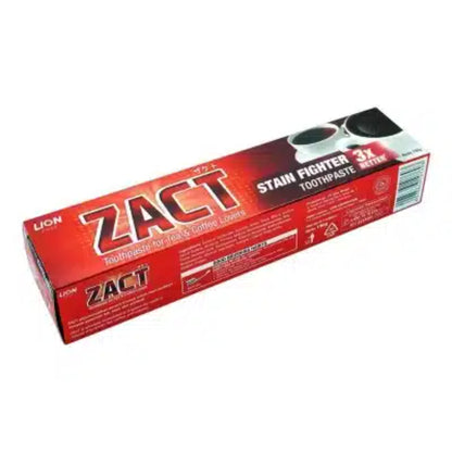 KODOMO Zact Coffee & Tea Whitening Tooth Paste 190g