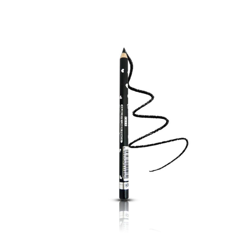 Glamorous Face Black Kajal Pencil Thin
